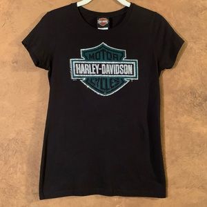 Harley-Davidson Short Sleeve Tee